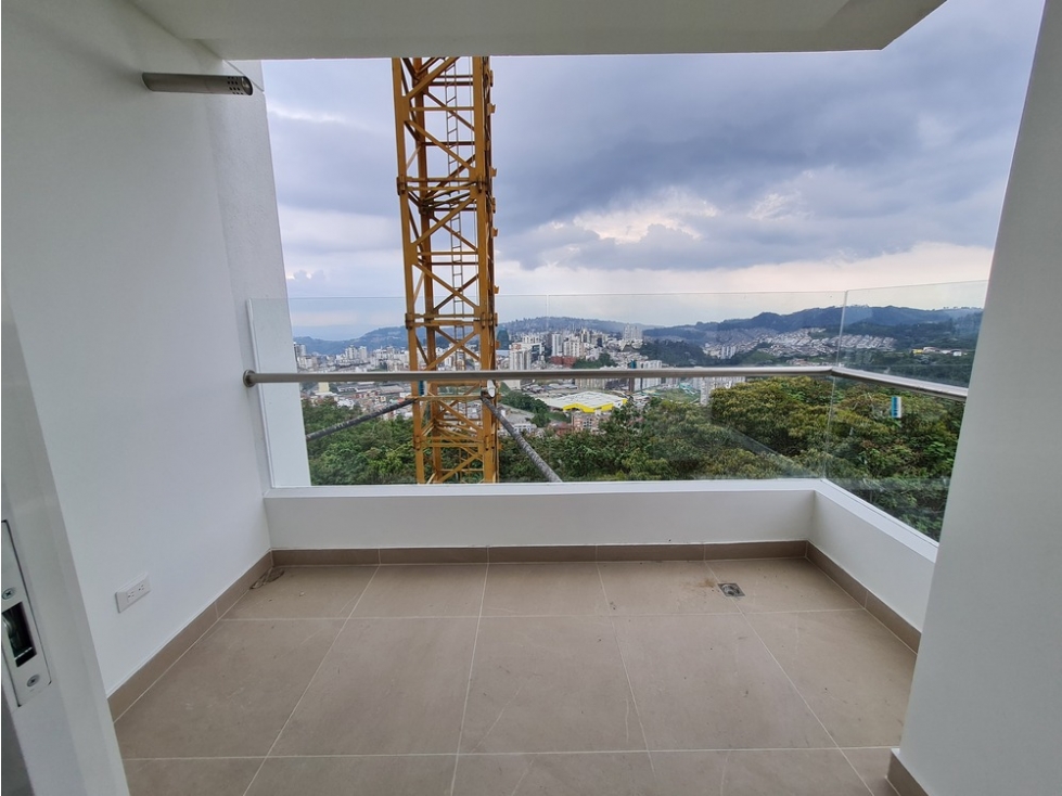 Venta apartamento para estrenar super vista Cerro de Oro, Manizales — foto 5