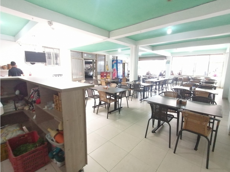 Venta propiedad con rentas y locales en gallinazo, Villamaría - 5