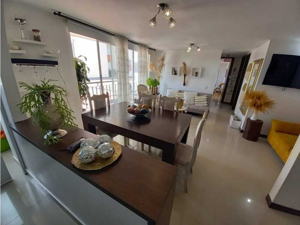 Venta apartamento en conjunto Palermo, Manizales