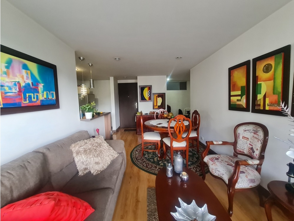 Venta apartamento en conjunto laureles, Manizales