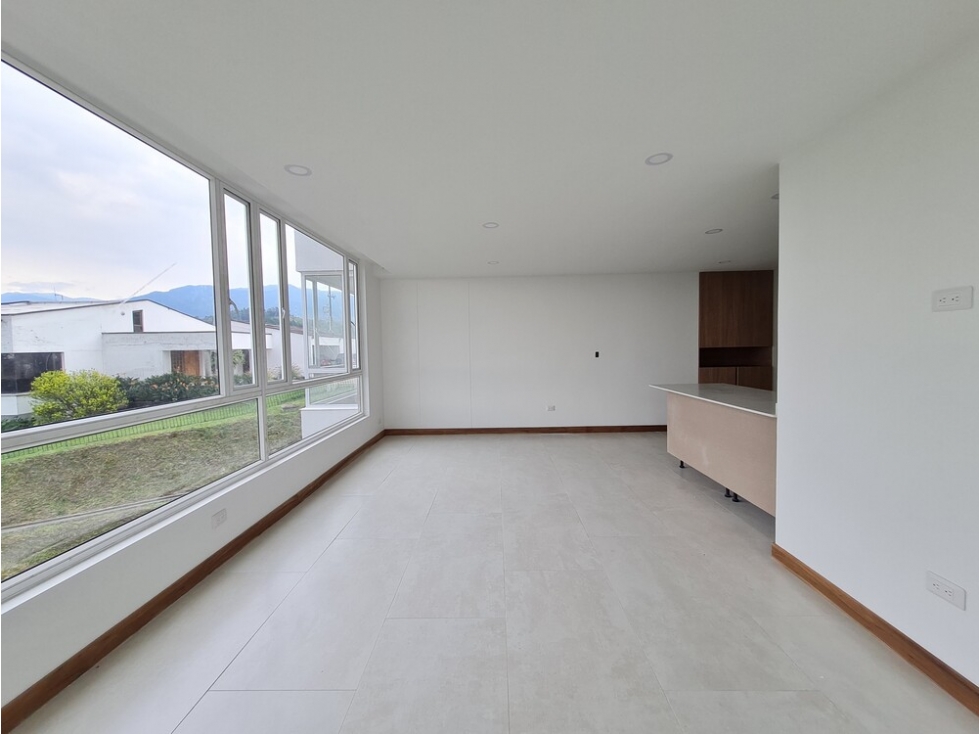 Venta apartamento para estrenar super vista Cerro de Oro, Manizales — foto 3
