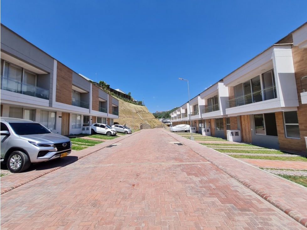 Venta casa para estrenar en conjunto en La Florida, Manizales — foto 4