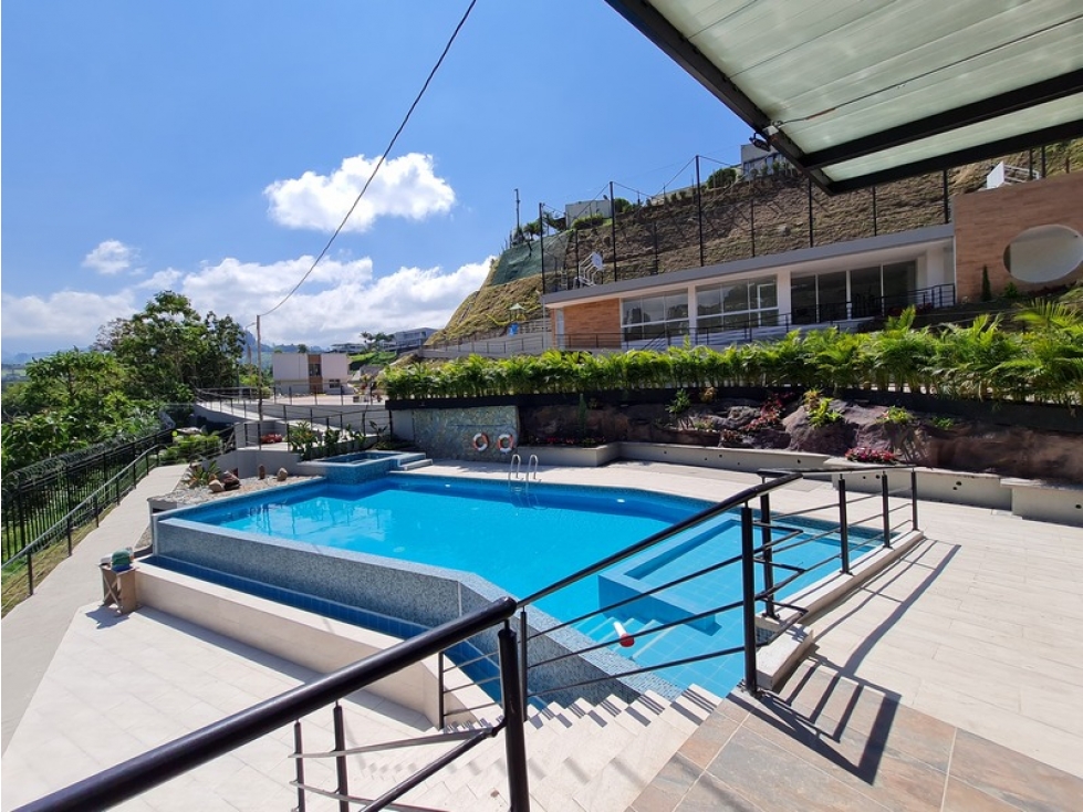 Venta casa para estrenar en conjunto en La Florida, Manizales — foto 6