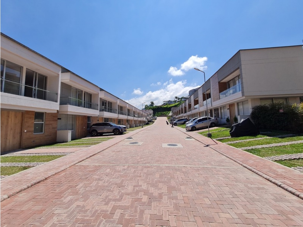 Venta casa para estrenar en conjunto en La Florida, Manizales — foto 3