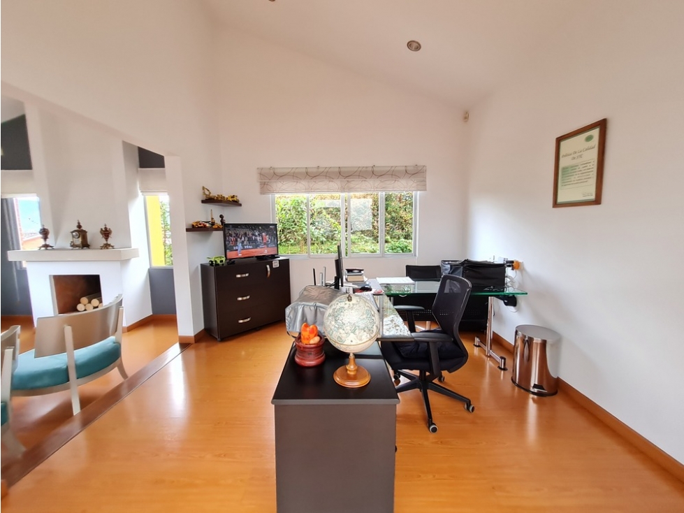 Venta casa de un nivel exclusivo conjunto sector Alhambra, Manizales — foto 5