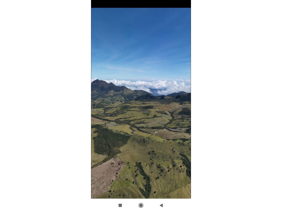 Venta finca en el Páramo de Letras, Tolima — foto 4