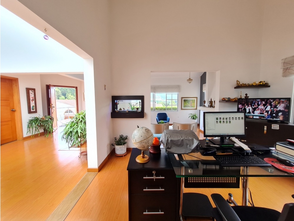 Venta casa de un nivel exclusivo conjunto sector Alhambra, Manizales — foto 6