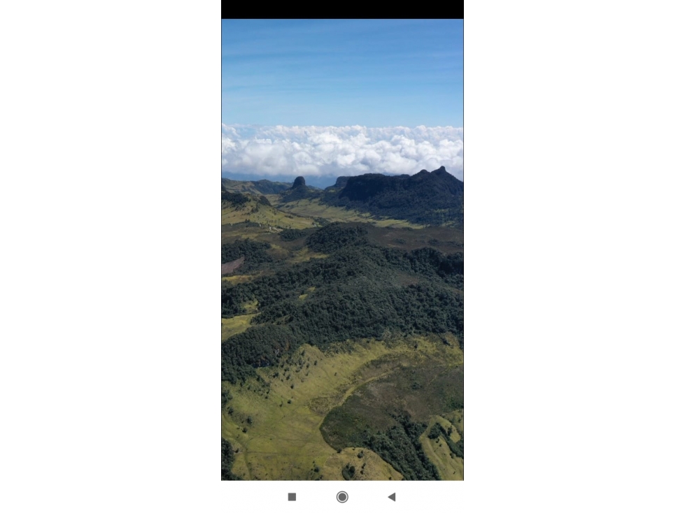 Venta finca en el Páramo de Letras, Tolima — foto 6