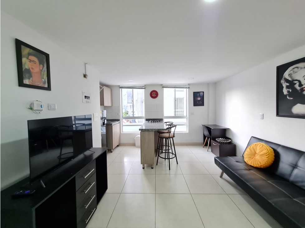Venta apartamento en la Autónoma, Manizales — foto 2