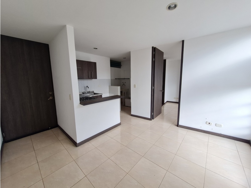 Venta apartaestudio en alta suiza, Manizales