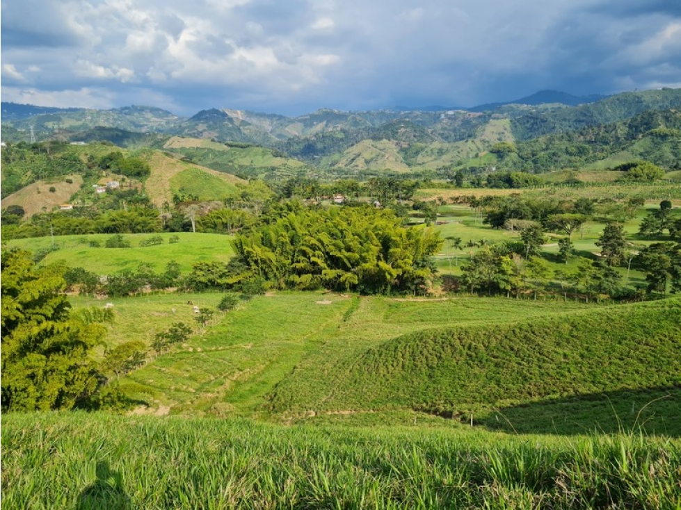 Venta lote campestre en El Rosario, Manizales