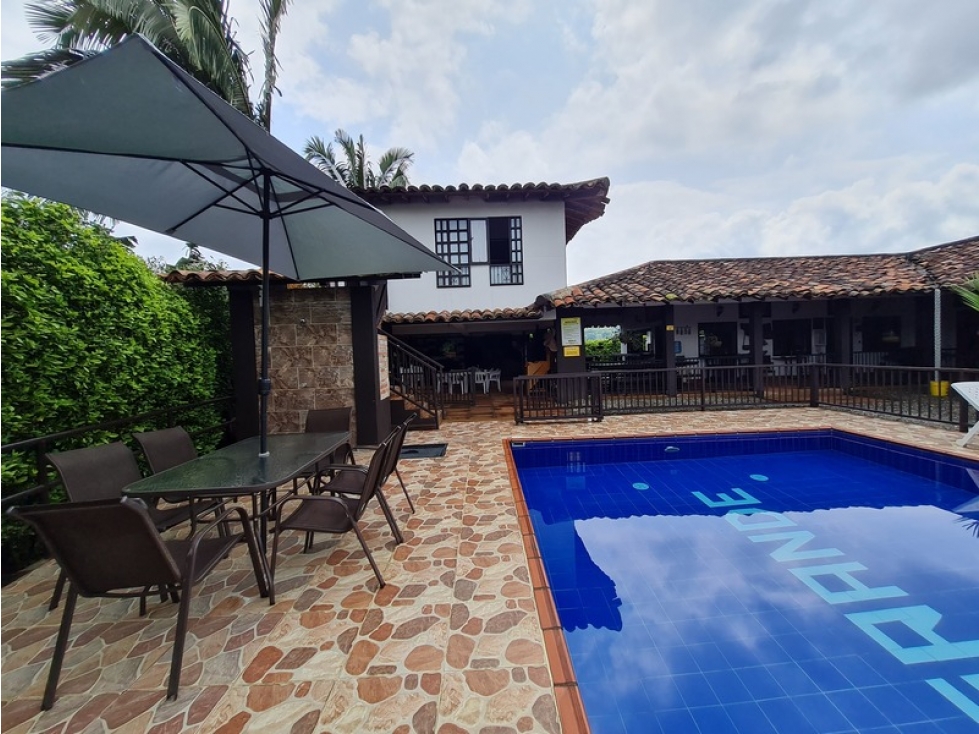 Venta espectacular casa de campo en Chinchiná, Caldas — foto 4