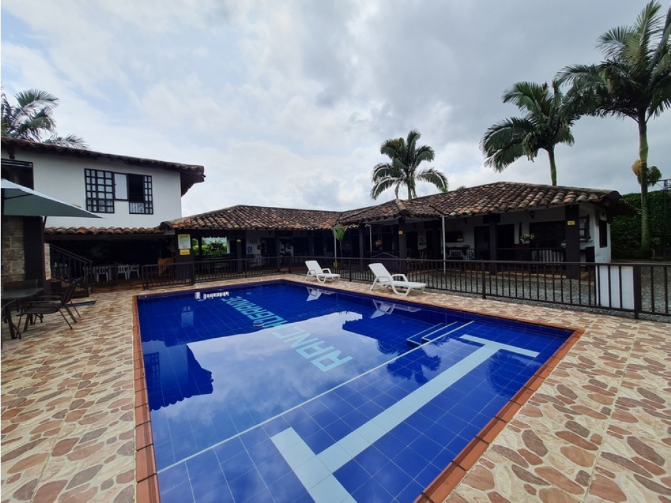 Venta espectacular casa de campo en Chinchiná, Caldas — foto 3