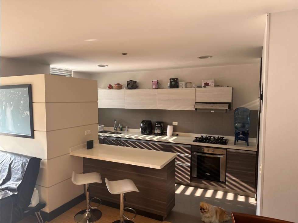 Venta hermoso apartamento en palermo, Manizales