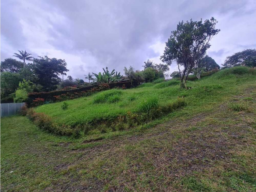 Venta lote independiente en la florida, Manizales — foto 3