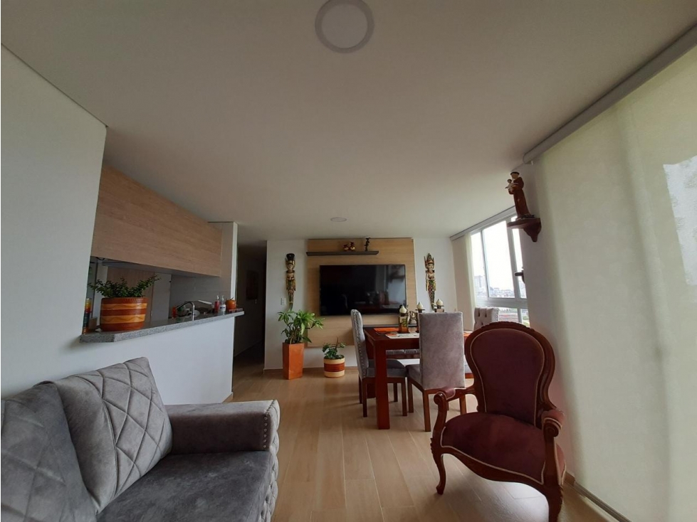 Venta apartamento en conjunto en colseguros, Manizales — foto 3