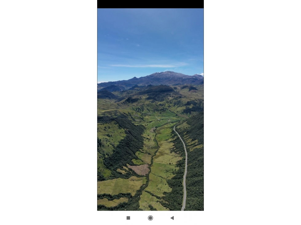 Venta finca en el Páramo de Letras, Tolima — foto 3