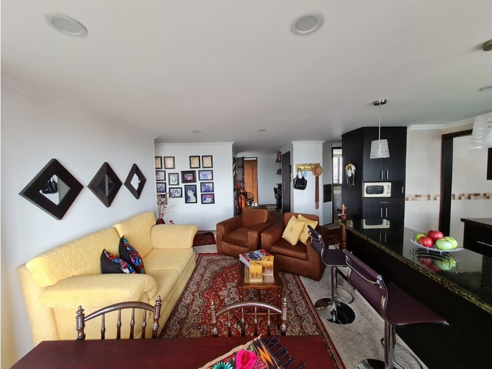 Venta amplio apartamento bifamiliar en Fundadores, Manizales — foto 2