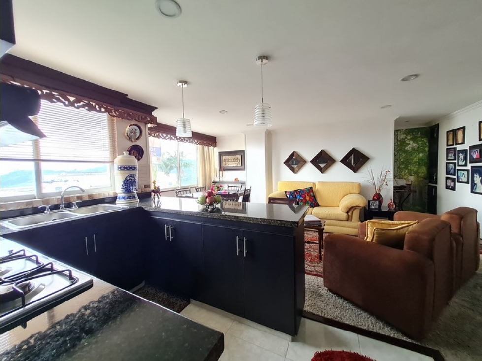 Venta amplio apartamento bifamiliar en Fundadores, Manizales — foto 5