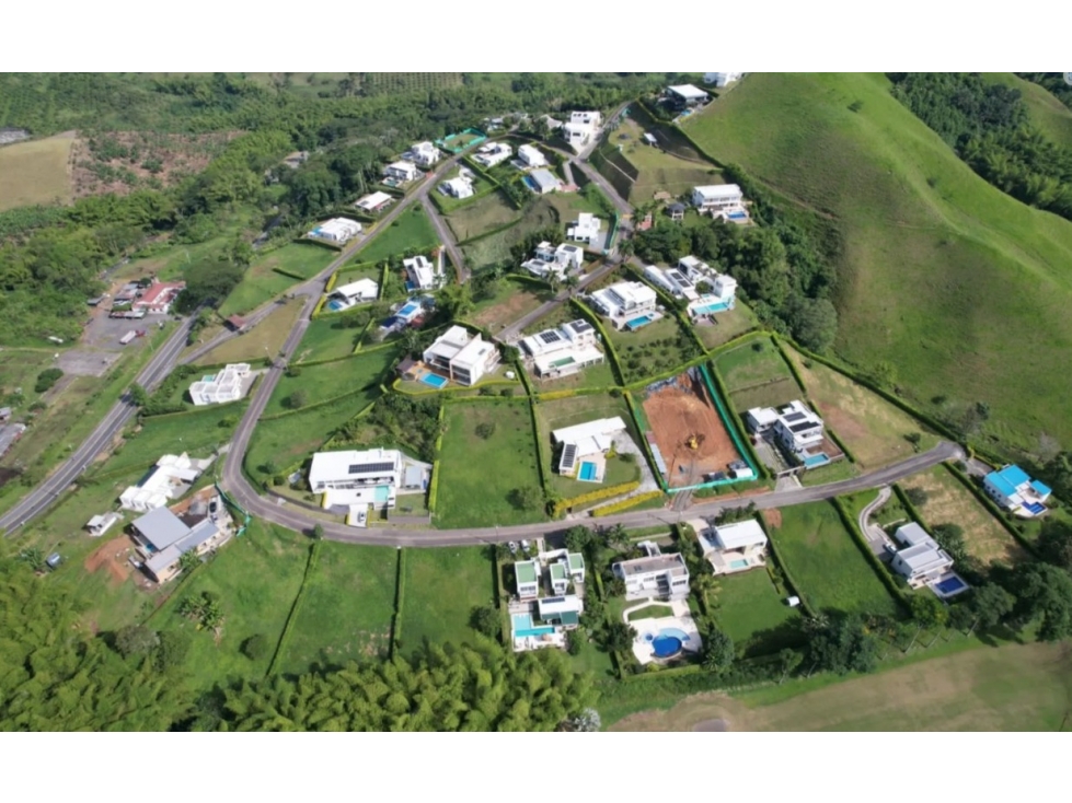 Venta lote en exclusivo conjunto Rosario, Manizales — foto 6