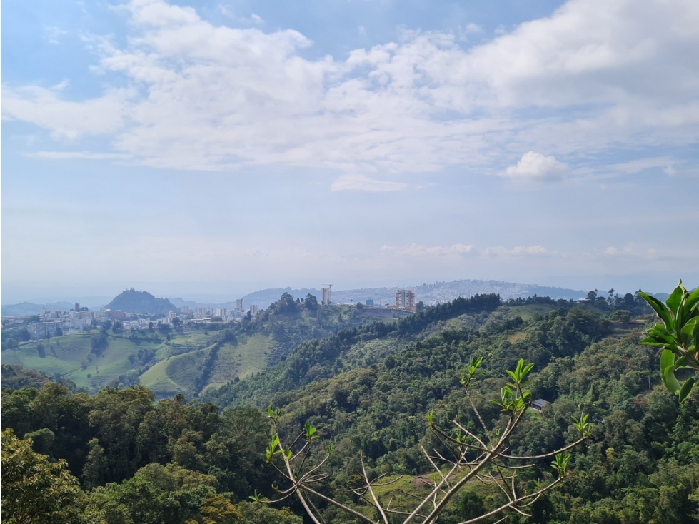 Venta único lote vivienda unifamiliar vereda buena vista, Manizales - 2