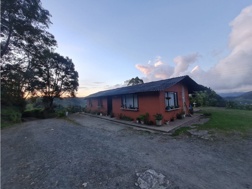 Venta finca para turismo o vivienda en reserva Río Blanco, Manizales