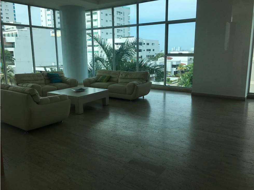 Cartagena Venta de Apartamento Castillogrande — foto 2
