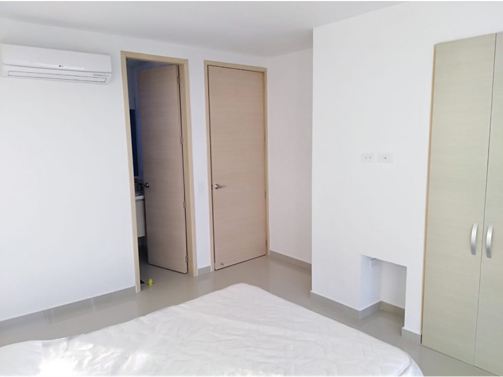 Cartagena Venta de Apartamento Crespo — foto 6