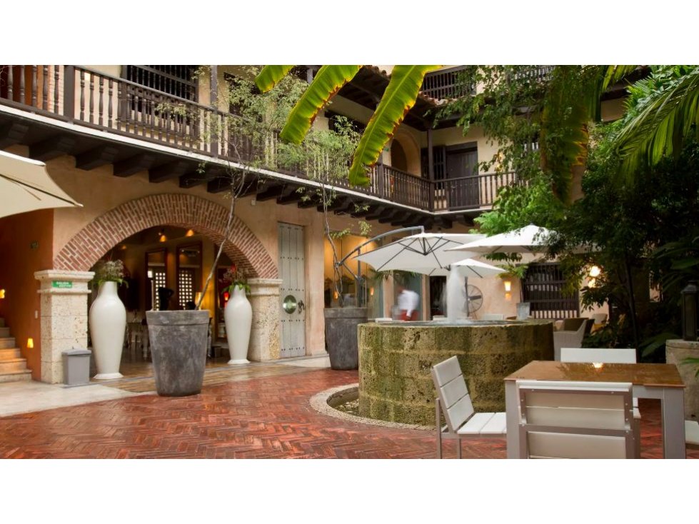 Cartagena Hotel en Venta Centro Historico - 3