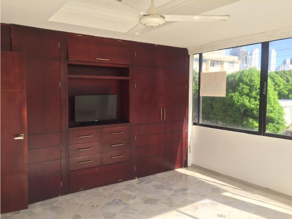 Cartagena Apartamento En Venta Bocagrande