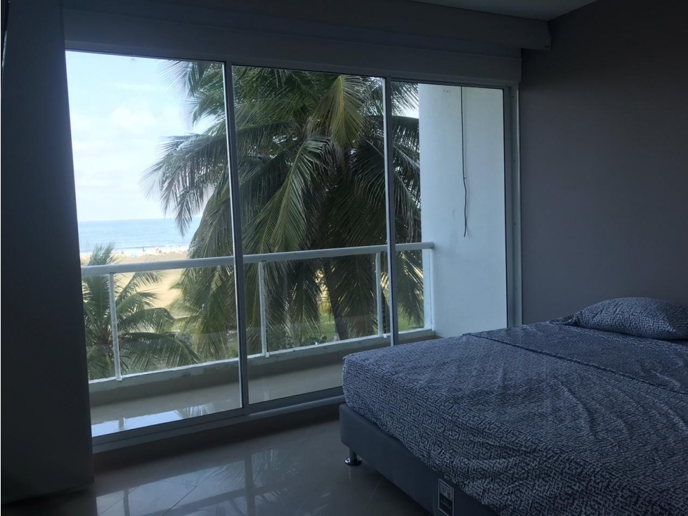 Cartagena Apartamento Arriendo La Boquilla — foto 4