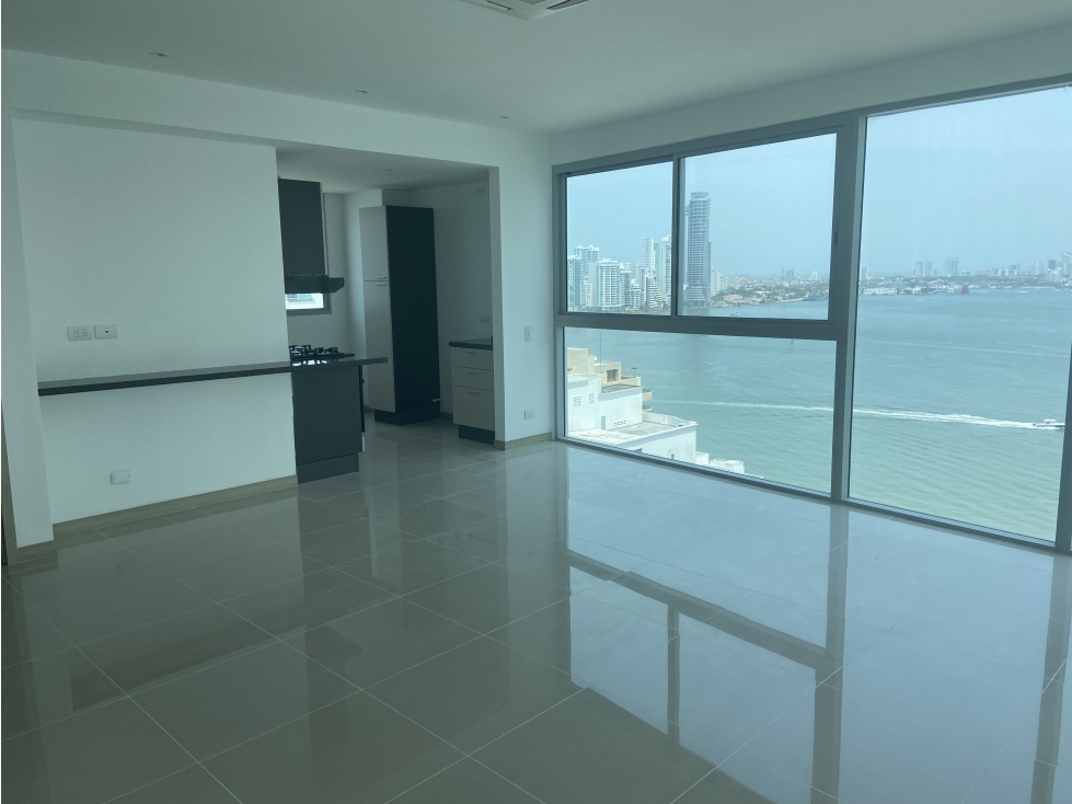 Cartagena Apartamento en Arriendo Castillogrande
