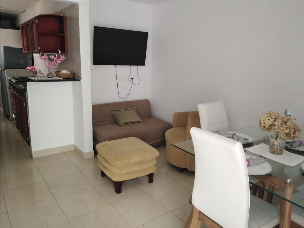 Cartagena Apartaestudio Venta Crespo — foto 3