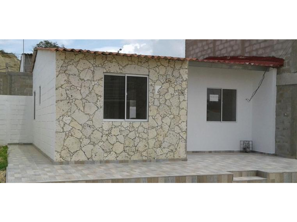 Casa En Venta Bonanza Turbaco - 1