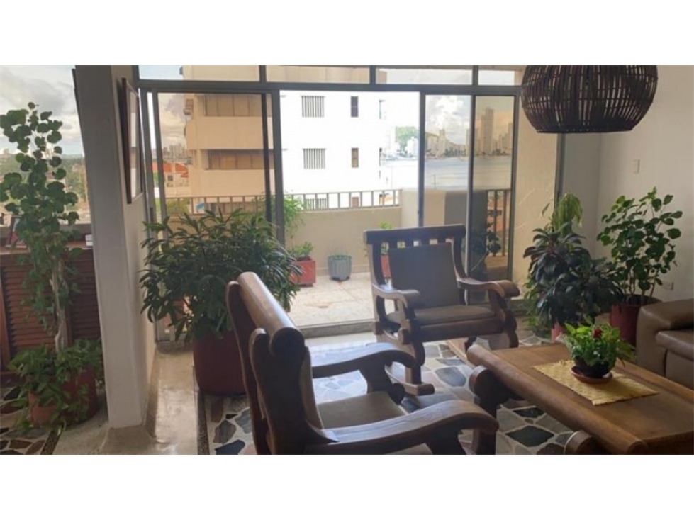 Cartagena Apartamento En Venta Bocagrande — foto 2