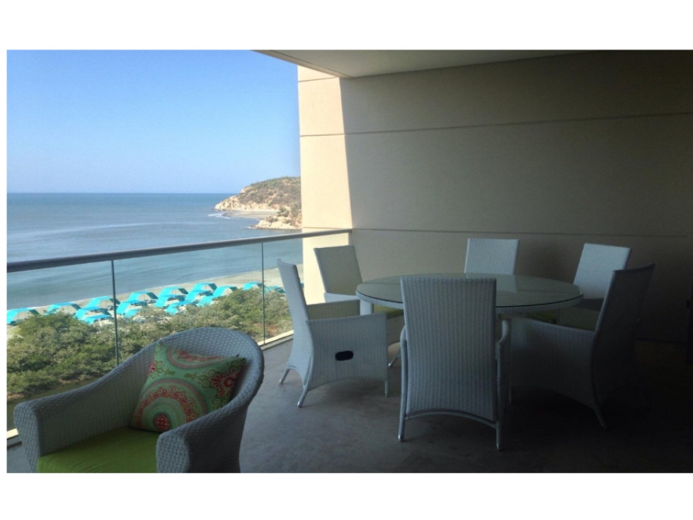 Santa Marta Apartamento En Venta en Condominio Cabo Tortuga — foto 5