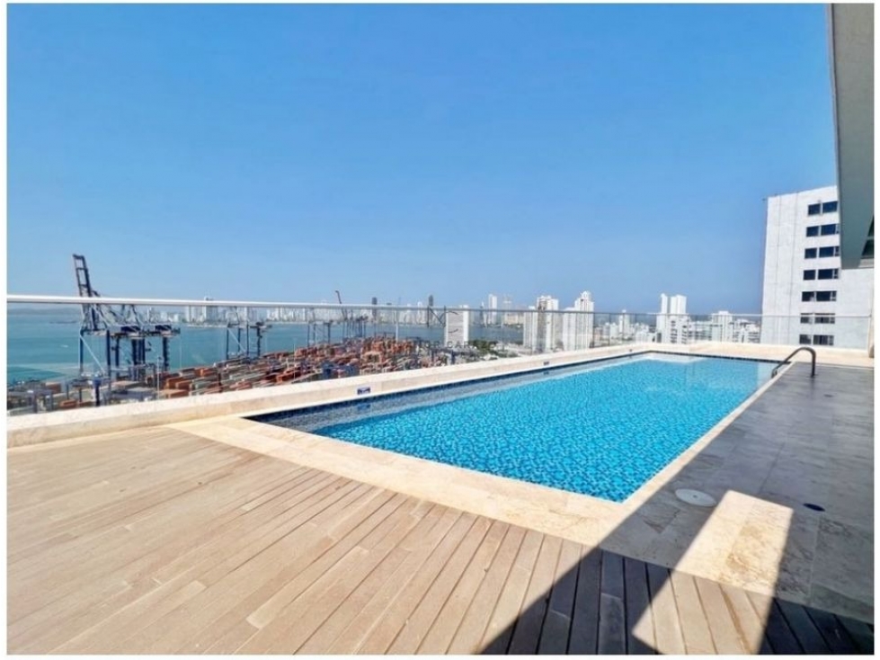 Cartagena Apartamento En Venta Manga