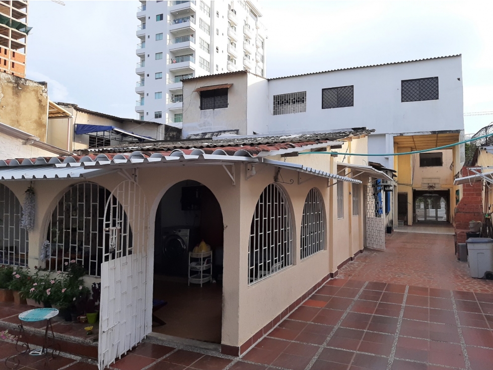 Cartagena Edificio Comercial En Venta en el Pie de la Popa — foto 2