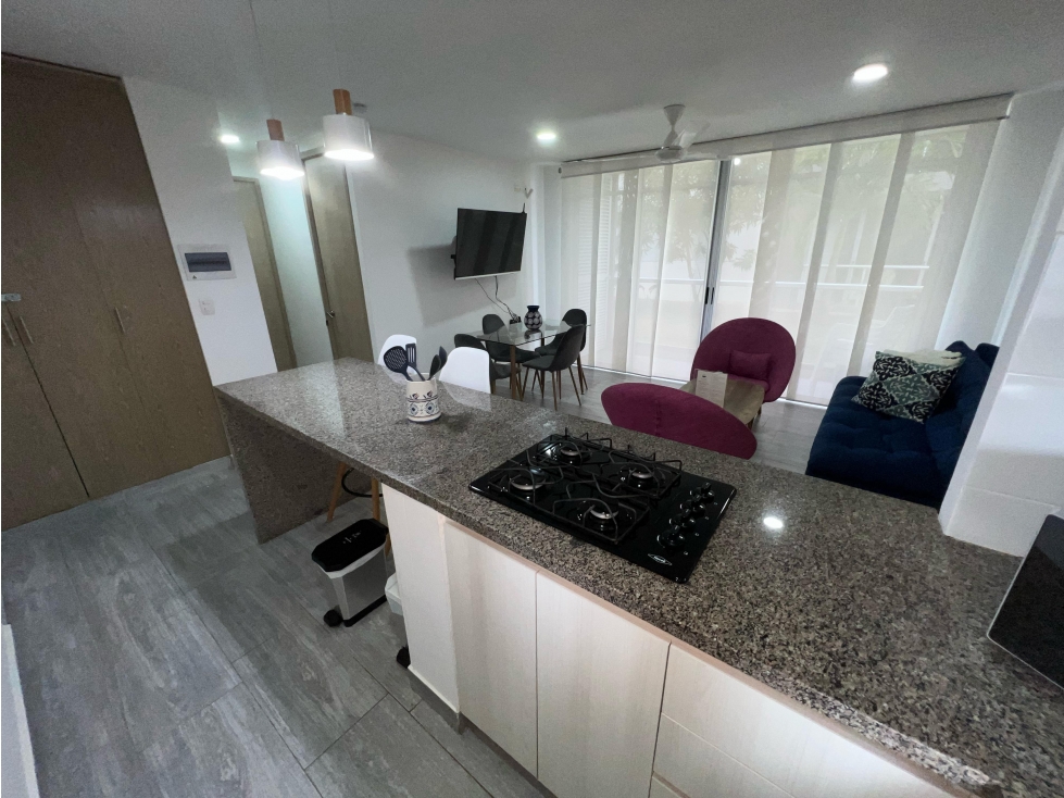 Cartagena Apartamento en Venta en Serena del Mar — foto 5