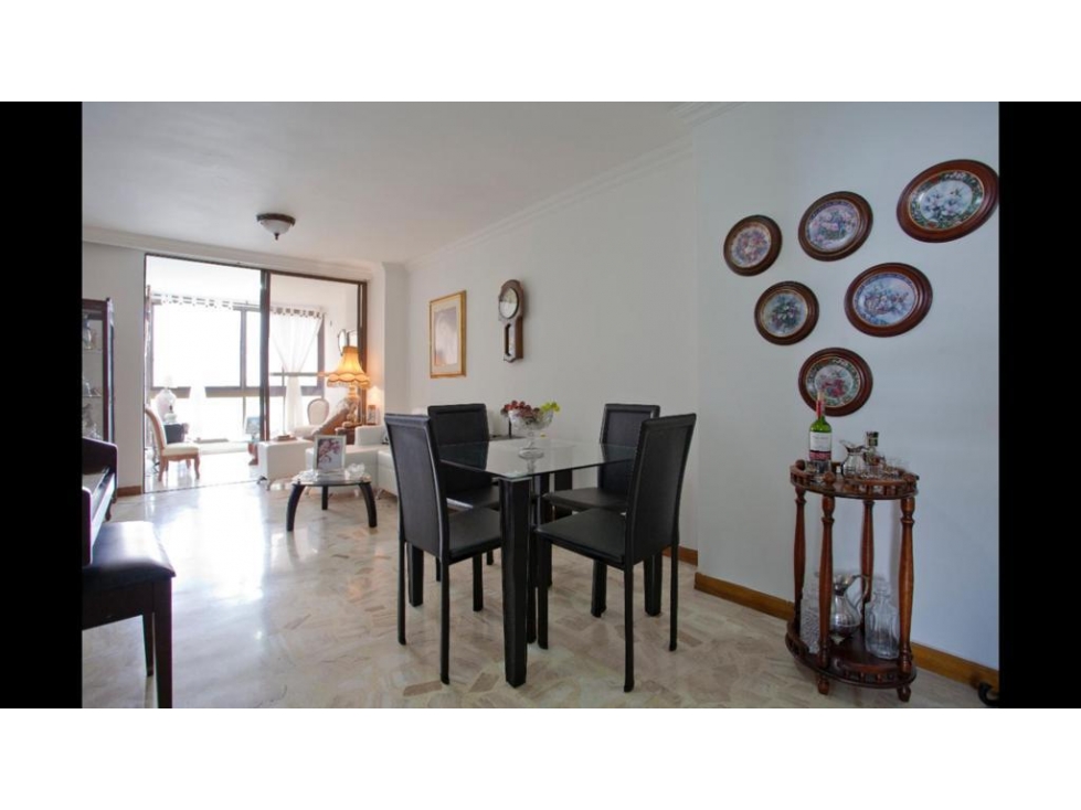 Cartagena Apartamento en Arriendo El Laguito — foto 2