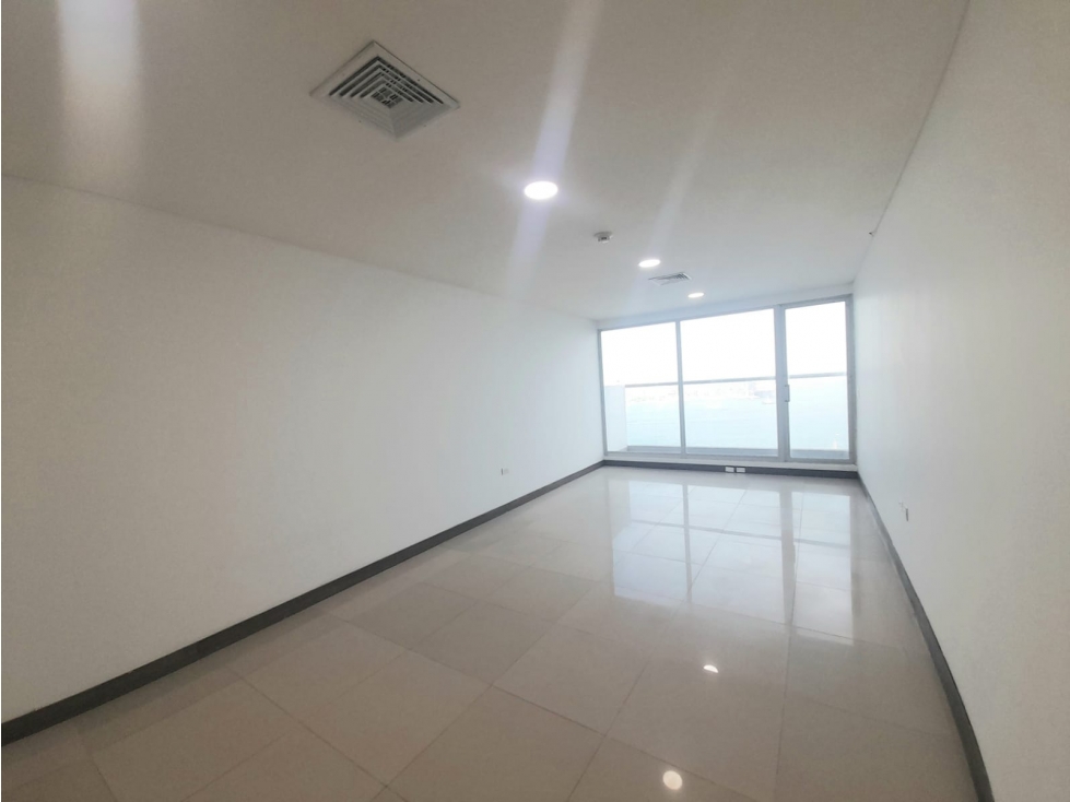 Cartagena Oficina En Arriendo Bocagrande — foto 3