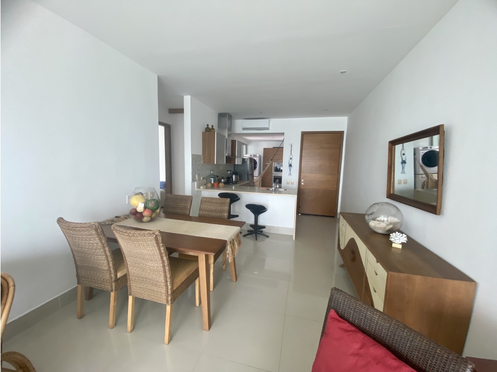 Cartagena Apartamento en Arriendo en Castillogrande — foto 4