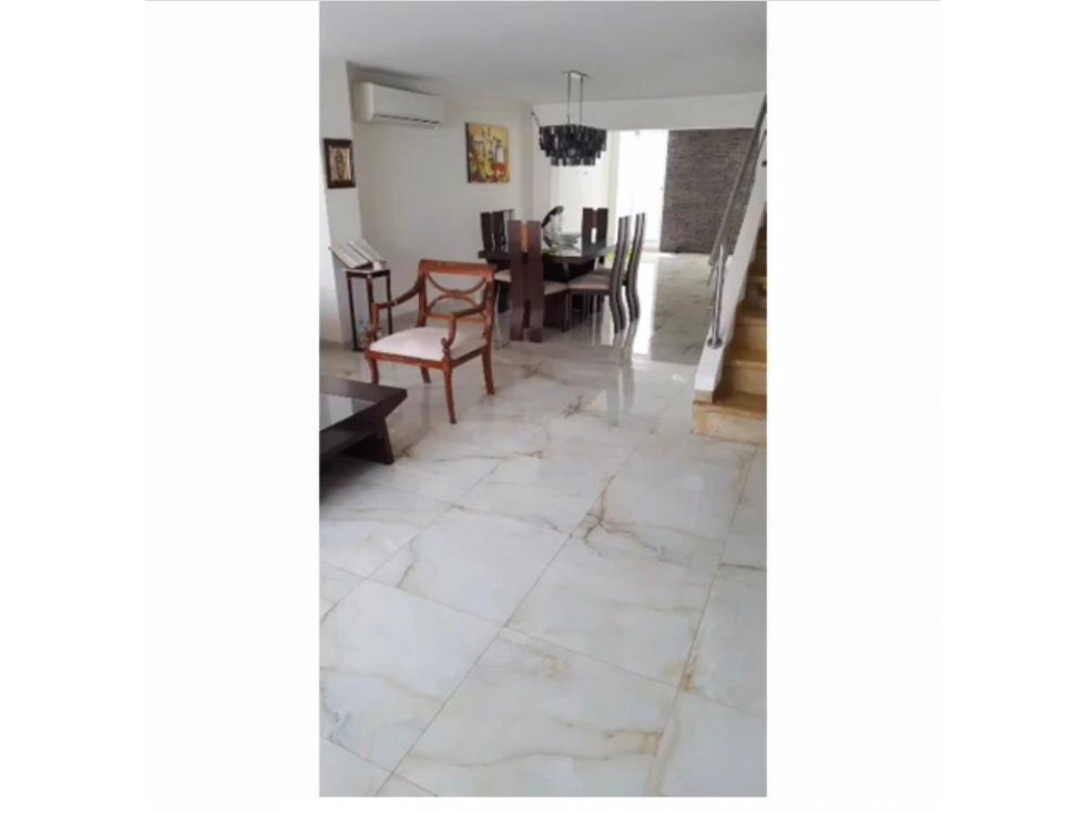 Cartagena Casa en Venta Manga