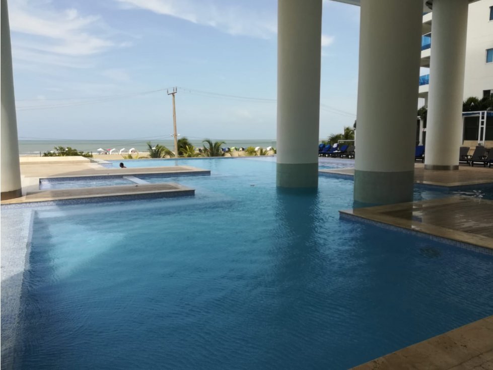 Cartagena Apartamento Arriendo Boquilla