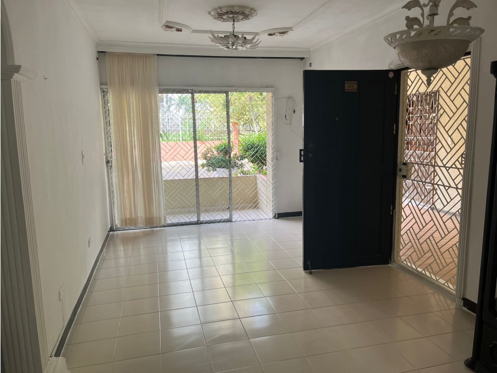 Cartagena Apartamento En Venta La Plazuela