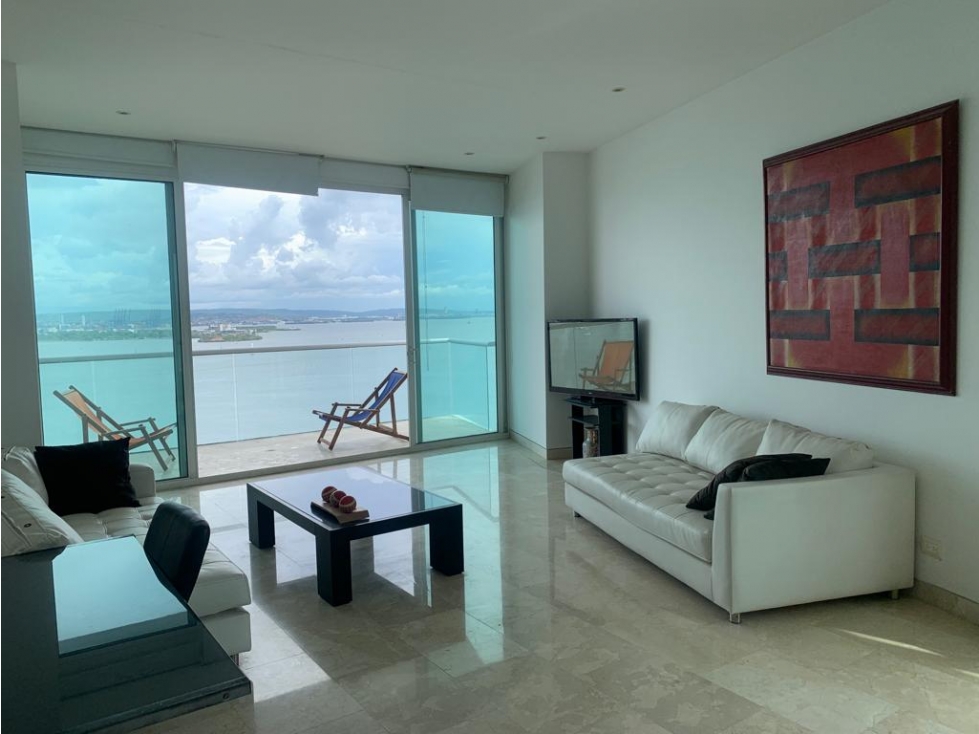 Cartagena Apartamento Venta Bocagrande — foto 2