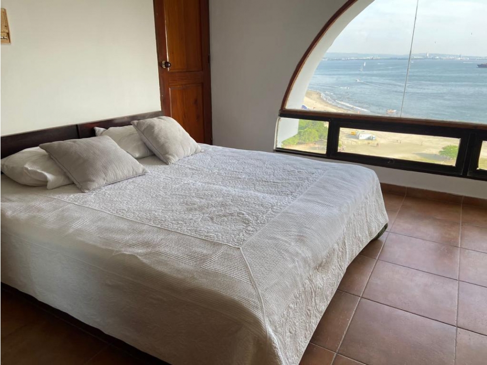 Cartagena Apartamento Arriendo Bocagrande — foto 4