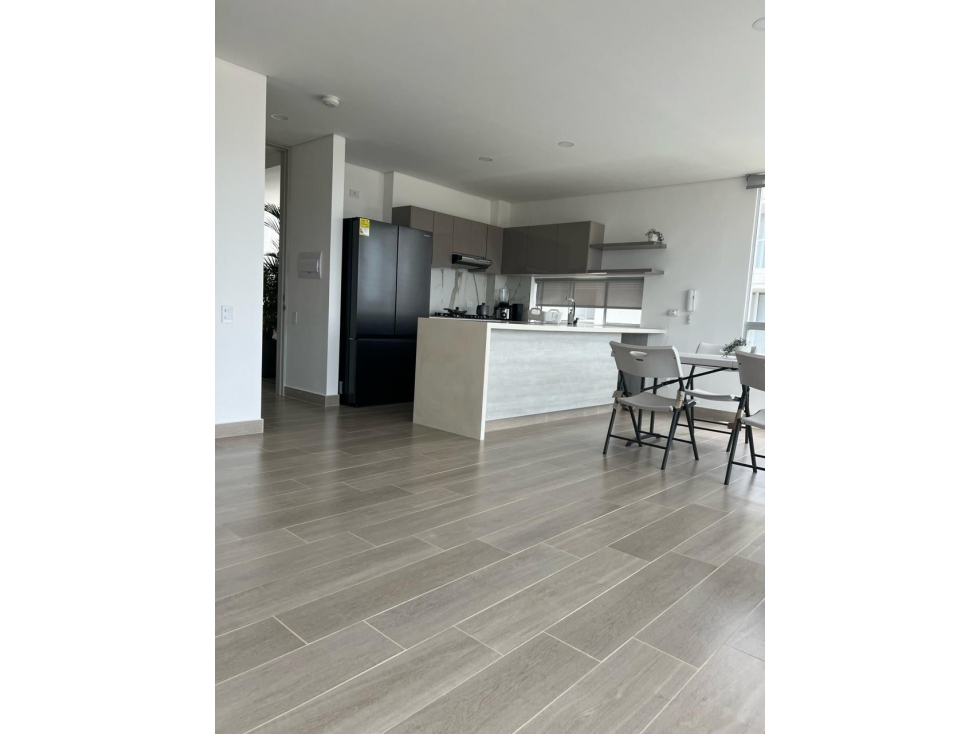 Cartagena Apartamento En Venta Serena Del Mar — foto 4