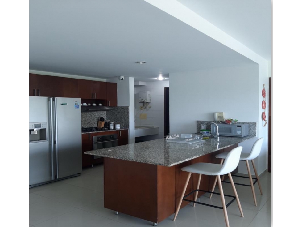 Cartagena Apartamento en Venta en En La Boquilla — foto 4