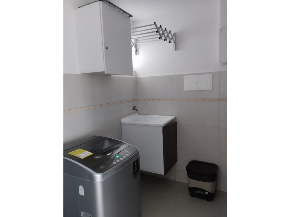 Cartagena Apartamento Amoblado en Arriendo Torices — foto 5